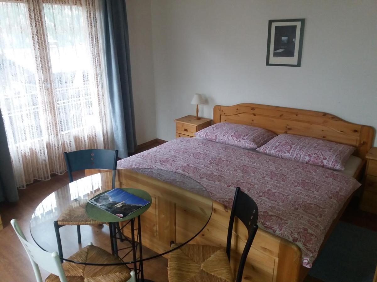 Ferienwohnung Alex Heiligenblut am Großglockner Exterior foto