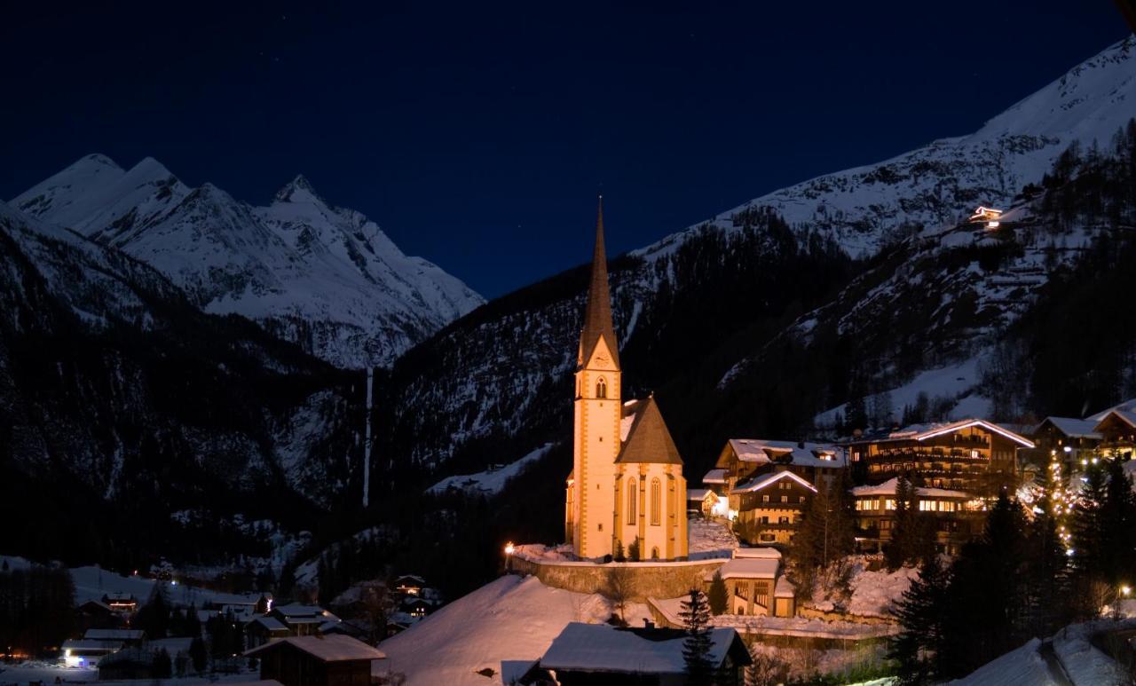 Ferienwohnung Alex Heiligenblut am Großglockner Exterior foto
