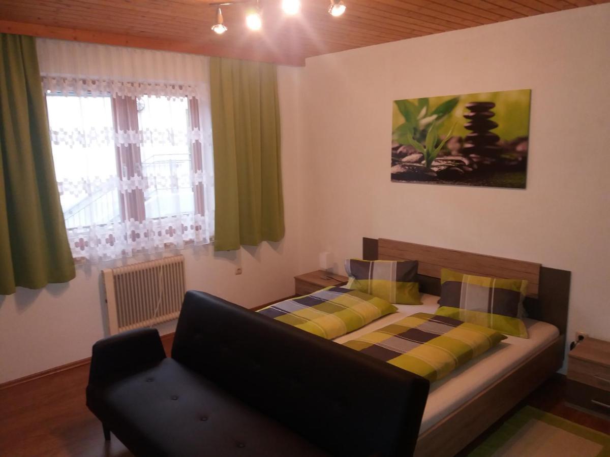 Ferienwohnung Alex Heiligenblut am Großglockner Exterior foto