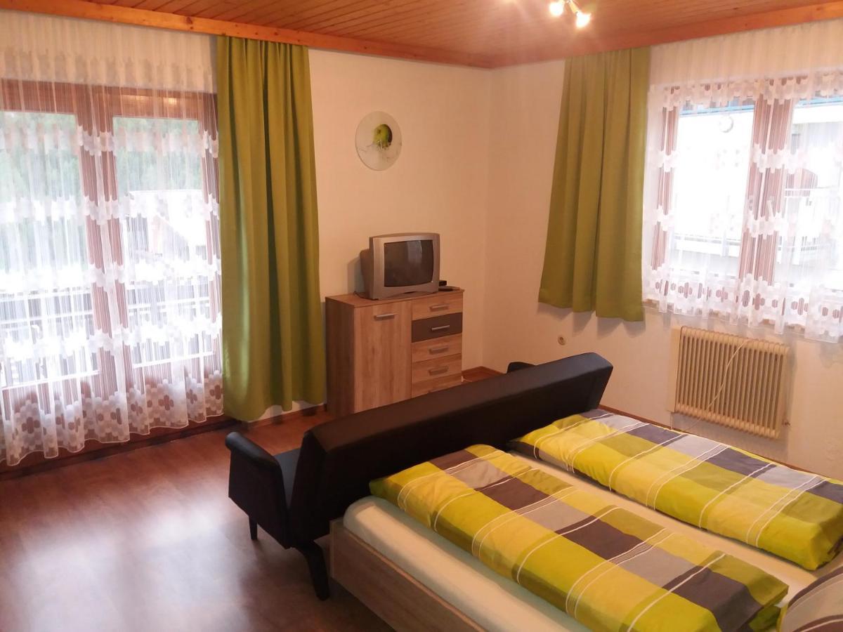 Ferienwohnung Alex Heiligenblut am Großglockner Exterior foto
