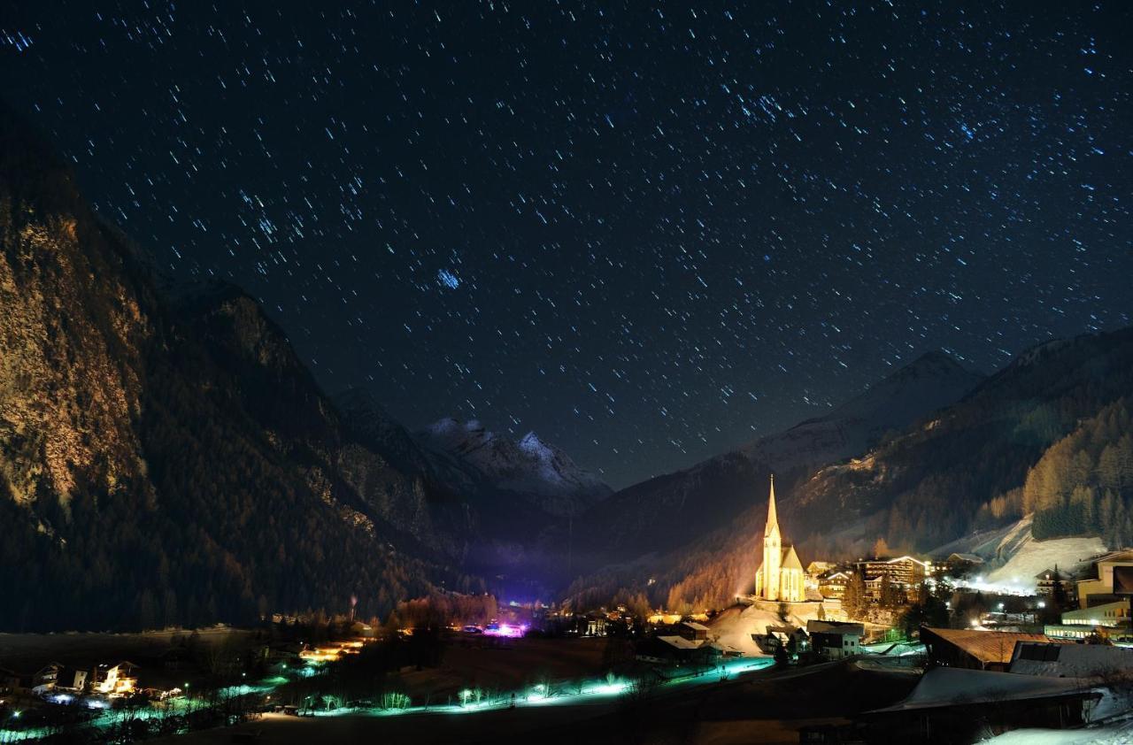 Ferienwohnung Alex Heiligenblut am Großglockner Exterior foto